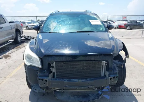 2016 Buick Enclave Leather from USA, damaged, VIN 5GAKRBKD4GJ282384